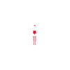 Kissmas Body - Rouge